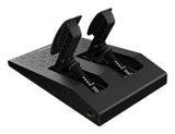 Turtle Beach VelocityOne Race KD3 – Direct Drive-ratsæt – Pedaler fra bagsiden