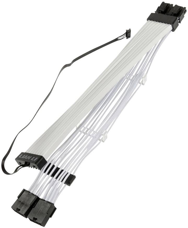 Lian Li Strimer Plus 8-stifts RGB PCIe VGA-strömkabel