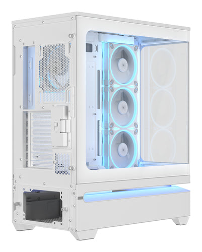 ASUS PRIME AP304 TG ARGB WHITE – set bagfra