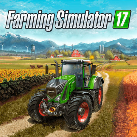 Farming Simulator 17 - Ambassador Edition Giants