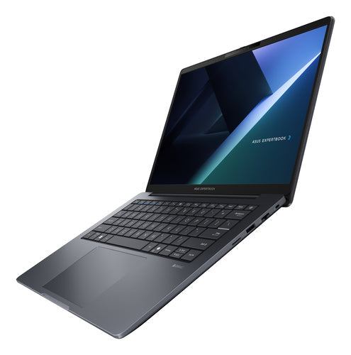 ASUS ExpertBook B3 G1 B3406CCA-LY0726 – set skråt forfra (vinkel 4); layout på billedet er illustrativt