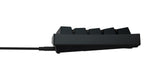 Xtrfy K5 RGB, Kompakt 65 % Svart