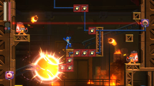 Megaman 11