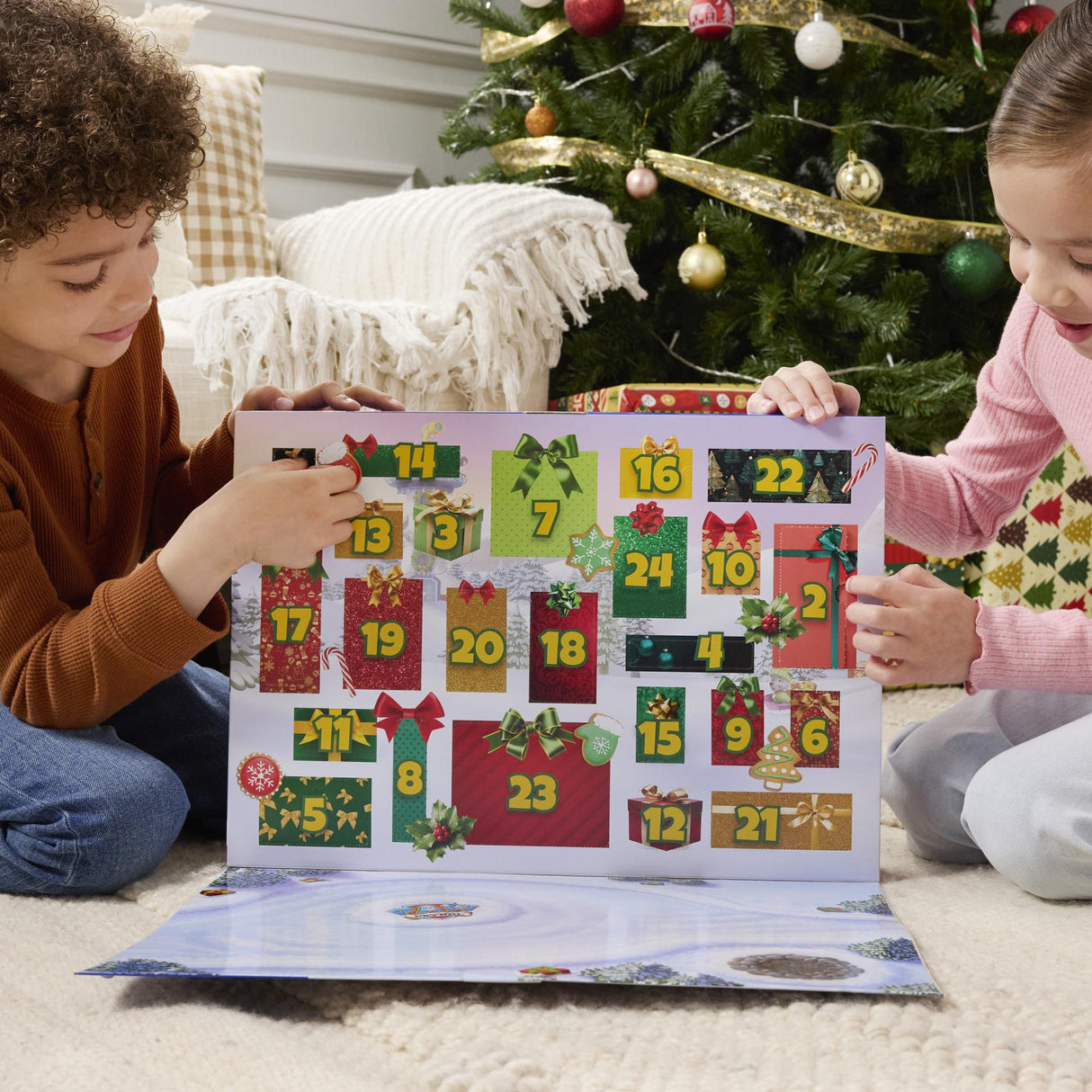 Paw Patrol - Advent Calendar 2025 (6073664) Paw Patrol