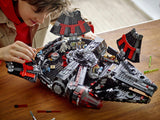 The Dark Falcon Lego