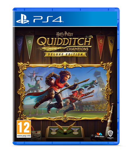 Harry Potter: Quidditch Champions (Deluxe Edition) Warner Bros.