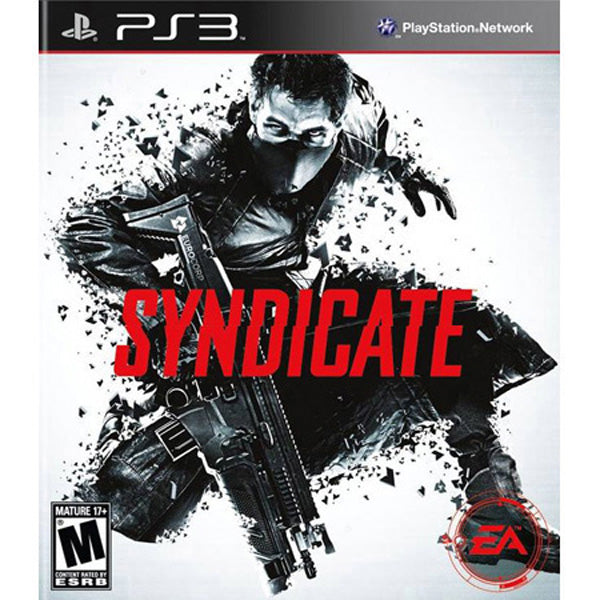 Syndicate – PS3 – produktbillede