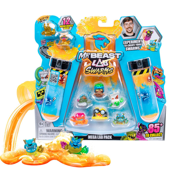 MR. BEAST LAB - Swarms Mega Lab 12 pak