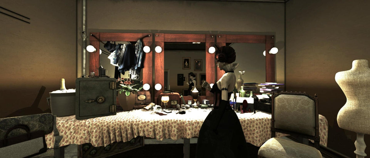 Dollhouse (Import) – PS4 – produktdetalje 5