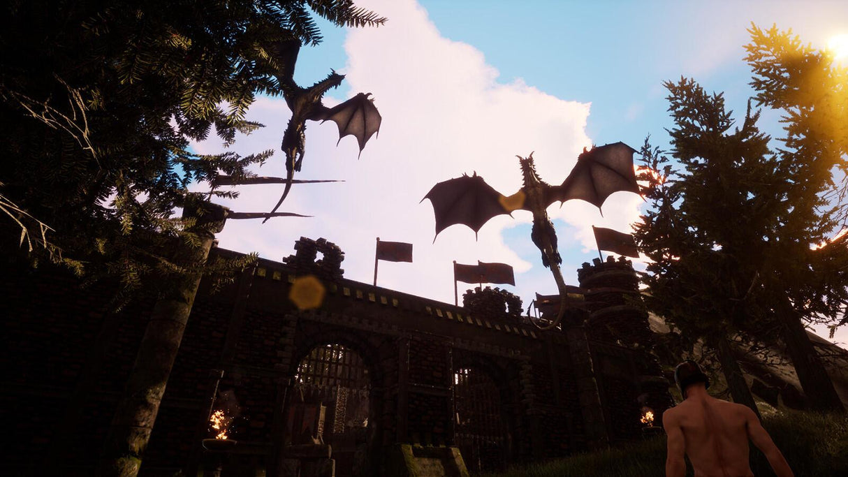 Citadel: Forged with Fire - PlayStation 4
