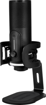 Streamplify MIC Pro, RGB, Stativ, Svart