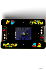 ARCADE 1 UP PAC-MAN HEAD-TO-HEAD BOARD