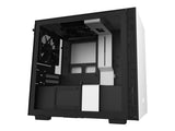 NZXT H-serien H210 Tower Mini ITX Svart/Vit