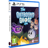 The Outbound Ghost – PlayStation 5 – spilomslag