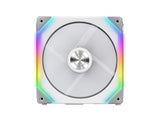 Lian Li UNI FAN SL140 RGB PWM Fläkt - Vit - 140 mm