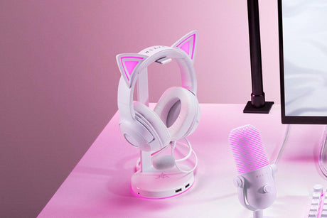 Razer Kraken Kitty V2 – White