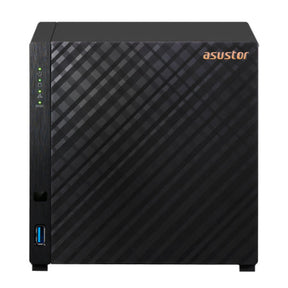 ASUSTOR Drivestor 4 Gen2 AS1204T – set forfra