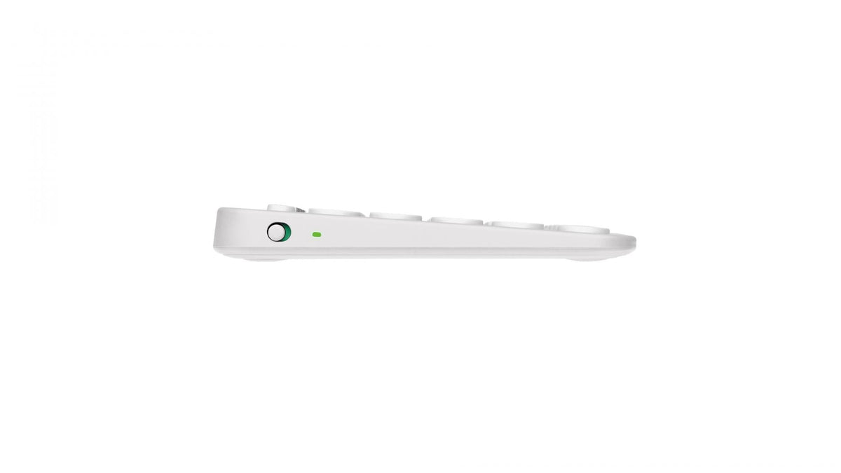 Logitech - Pebble Keys 2 - K380s Nordic Logitech