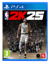 NBA 2K25 - PS4 - Förbeställning