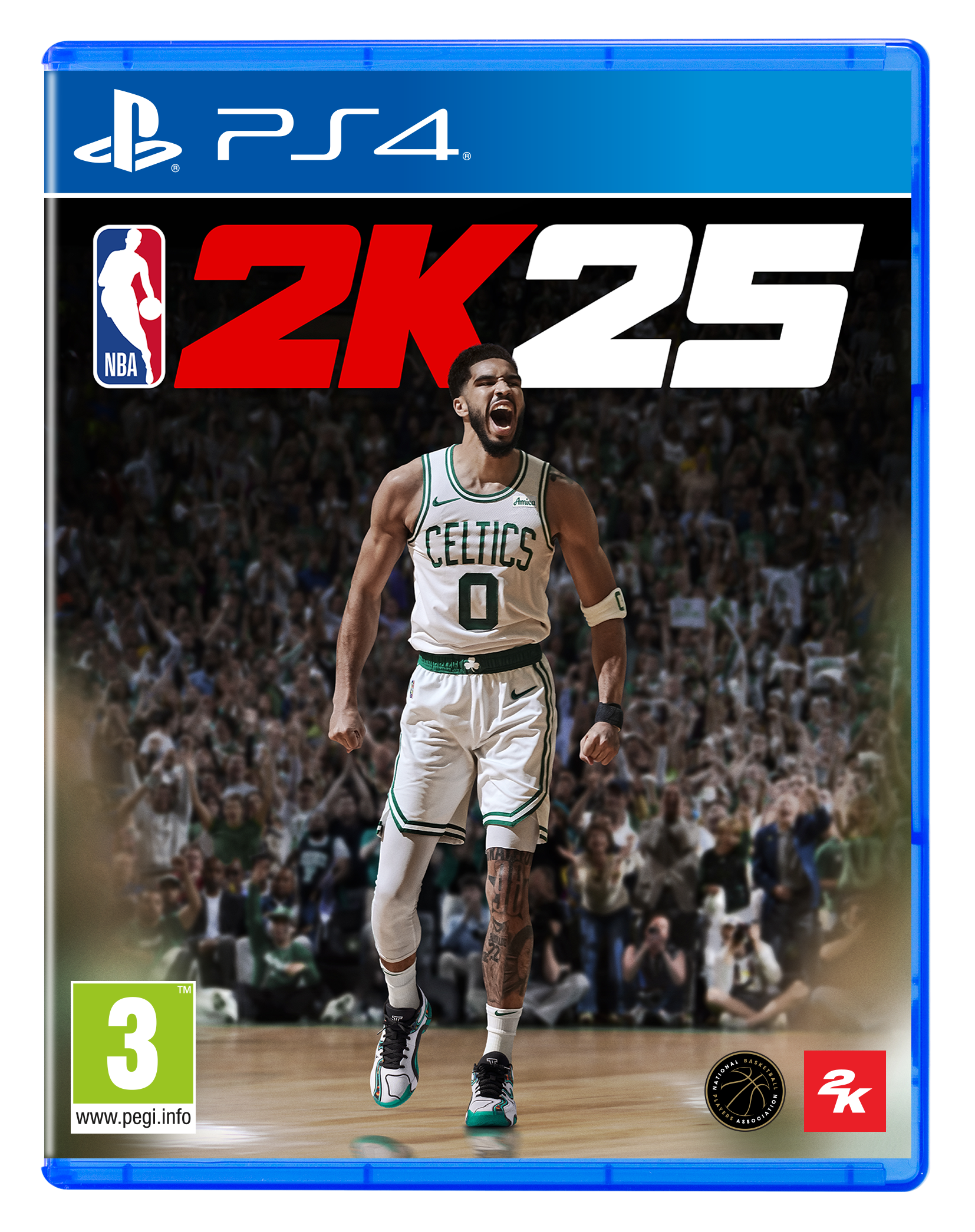 NBA 2K25 - PS4 - Förbeställning