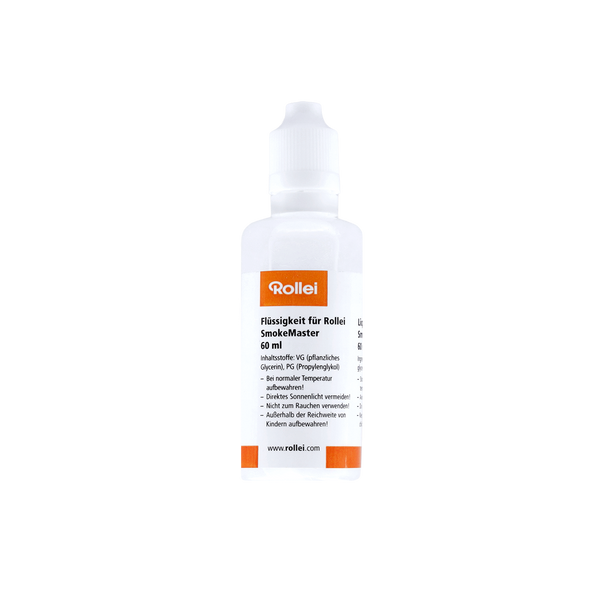 Rollei SmokeMaster røgvæske – 60 ml