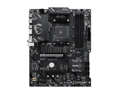 MSI B550 GAMING WIFI6E – AM4 bundkort