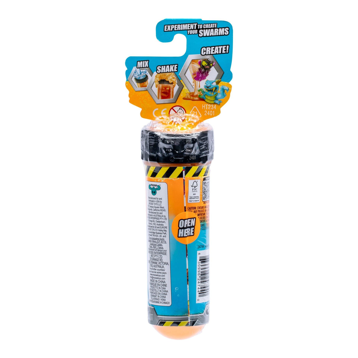 Mr. Beast Lab Swarms 2-pack MR. BEAST LAB