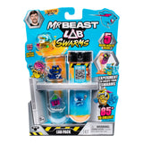 Mr. Beast Lab Swarms figurer 5 stk. Serie 2 MR. BEAST LAB