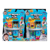 Mr. Beast Lab Swarms figurer 5 stk. Serie 2 MR. BEAST LAB