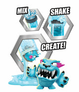 Mr. Beast Lab Swarms figurer 5 stk. Serie 2 MR. BEAST LAB