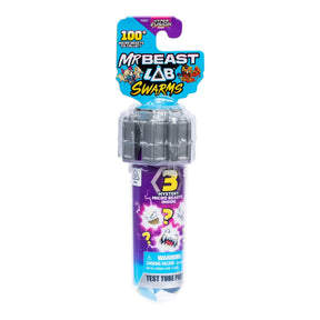 MrBeast Lab, Swarms Fusion figur 3 pak MR. BEAST LAB