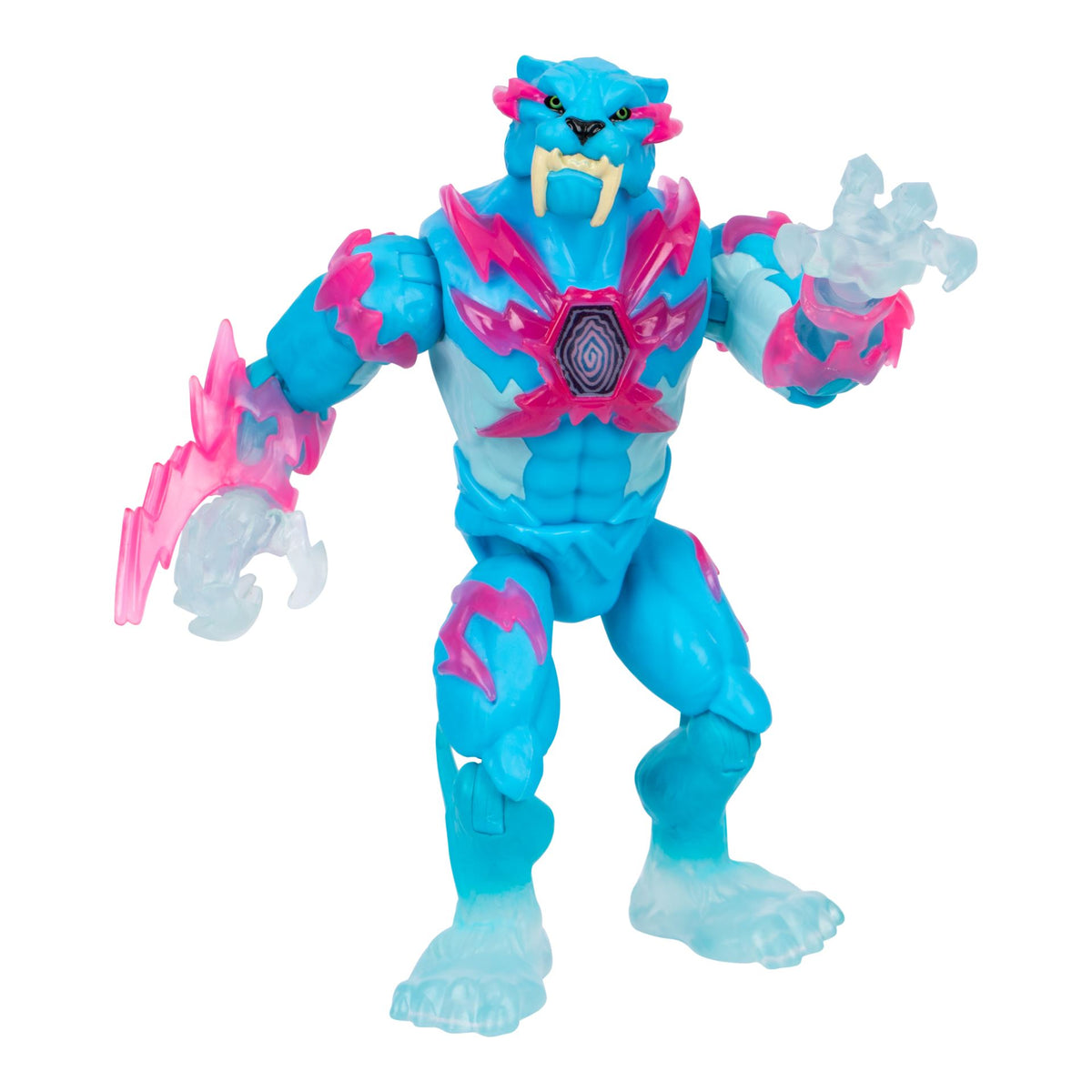 Mr. Beast Lab - Mutators, Mutation Chamber Lightning Panther