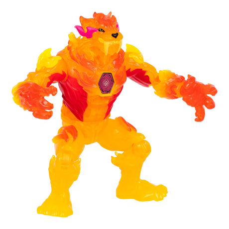 Mr. Beast Lab - Mutators, Mutation Chamber Flame Panther