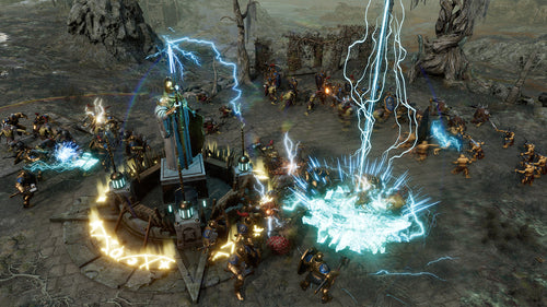 Warhammer Age of Sigmar: Realms of Ruin – Xbox Series X – motiv fra spillet 4