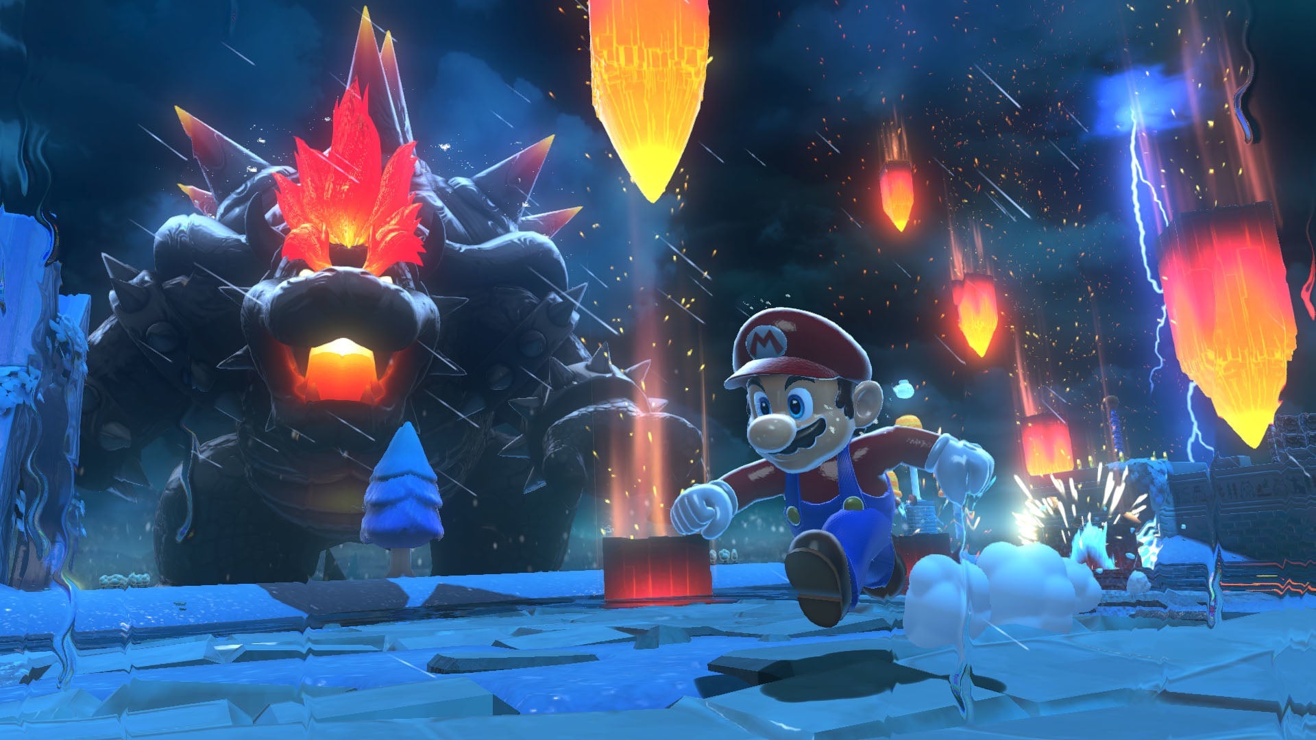 Super Mario 3D World hot + Bowser's Fury for Nintendo Switch