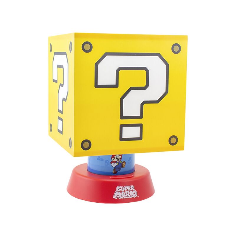 Super Mario Ikonlampa