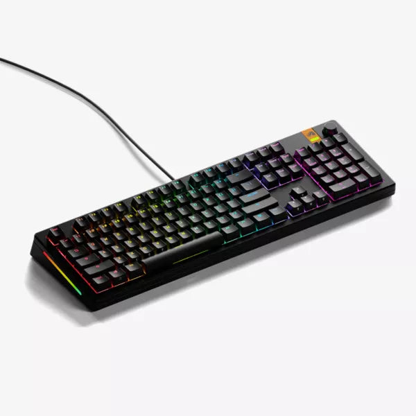 Glorious GMMK 3 HE 100% Prebuilt Wired Black - ND