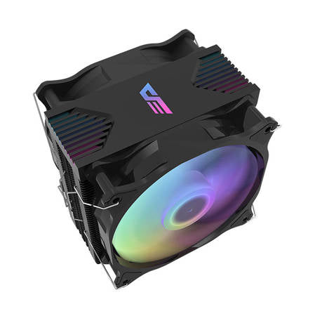 CPU Aktiv Kylning Darkflash Darkair Plus ARGB (kylfläns + Fläkt 120x120)