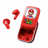OTL Super Mario rød Slide TWS in-ear høretelefoner