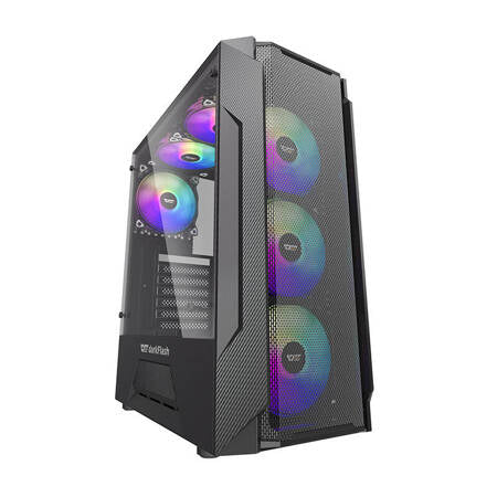 Datorfodral Darkflash LEO (svart)