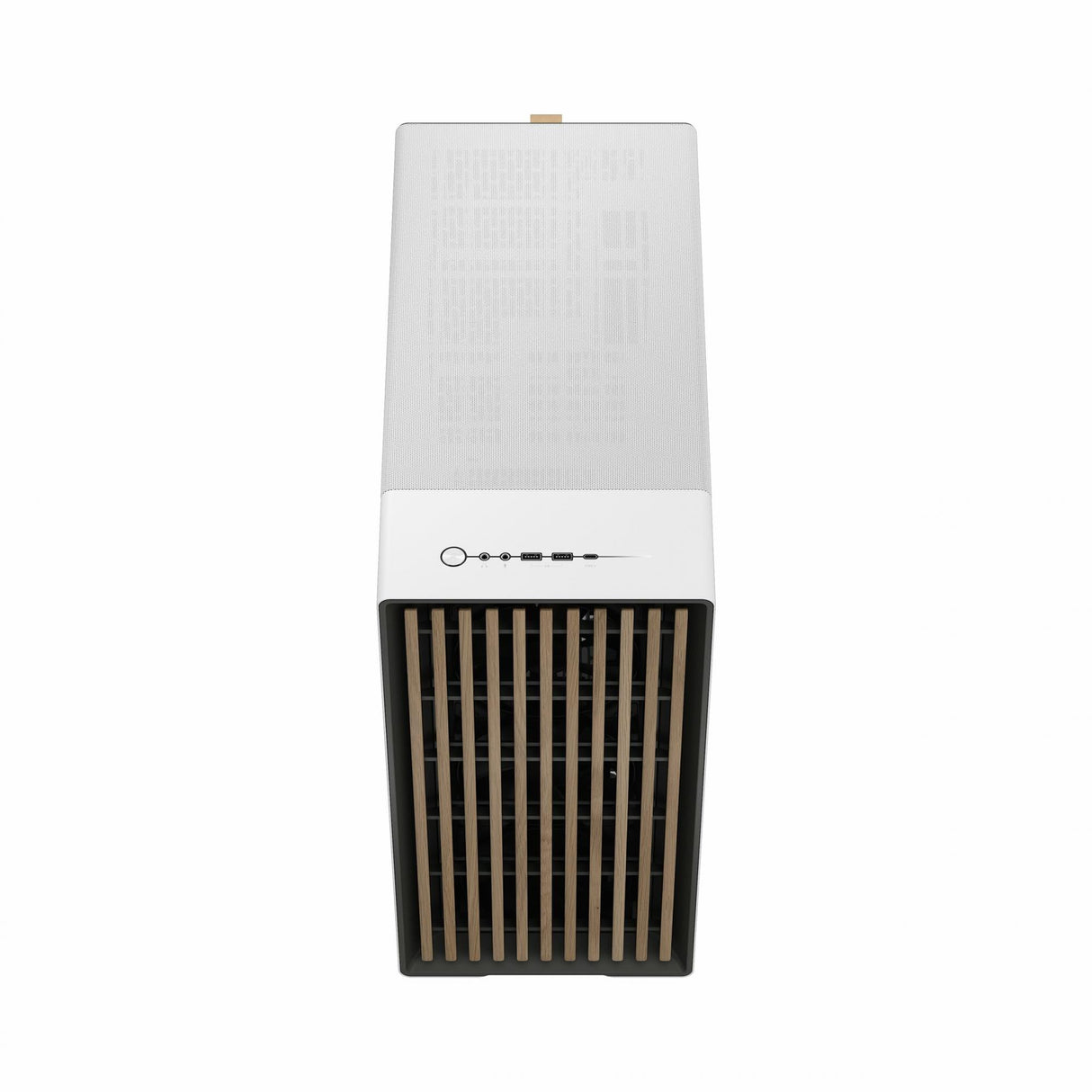 Midi Fractal Design North XL Kritvit