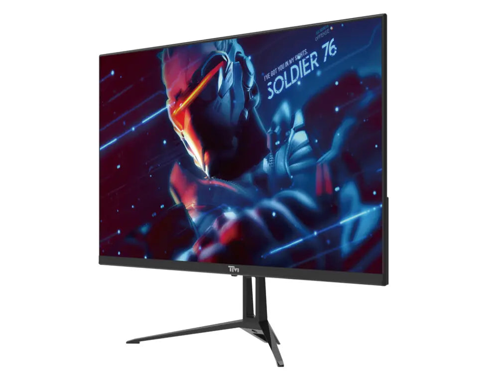 TWISTED MINDS FLAT GAMING MONITOR 27&quot; FHD - 100Hz