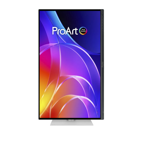 ASUS ProArt PA279CDV 27 3840 x 2160 (4K) HDMI DisplayPort USB-C 120Hz ASUSTeK COMPUTER