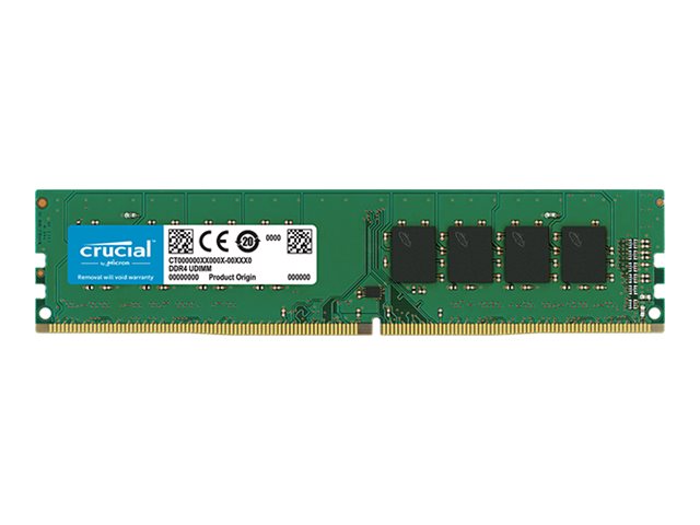 Crucial DDR4 32 GB 3200 MHz CL22 Icke-ECC