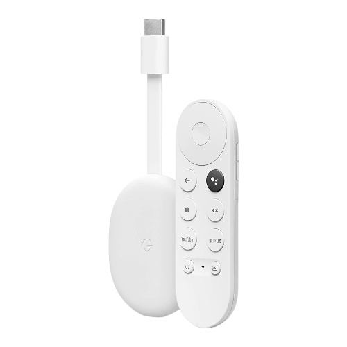 Google Chromecast HD-strömmande mediaspelare