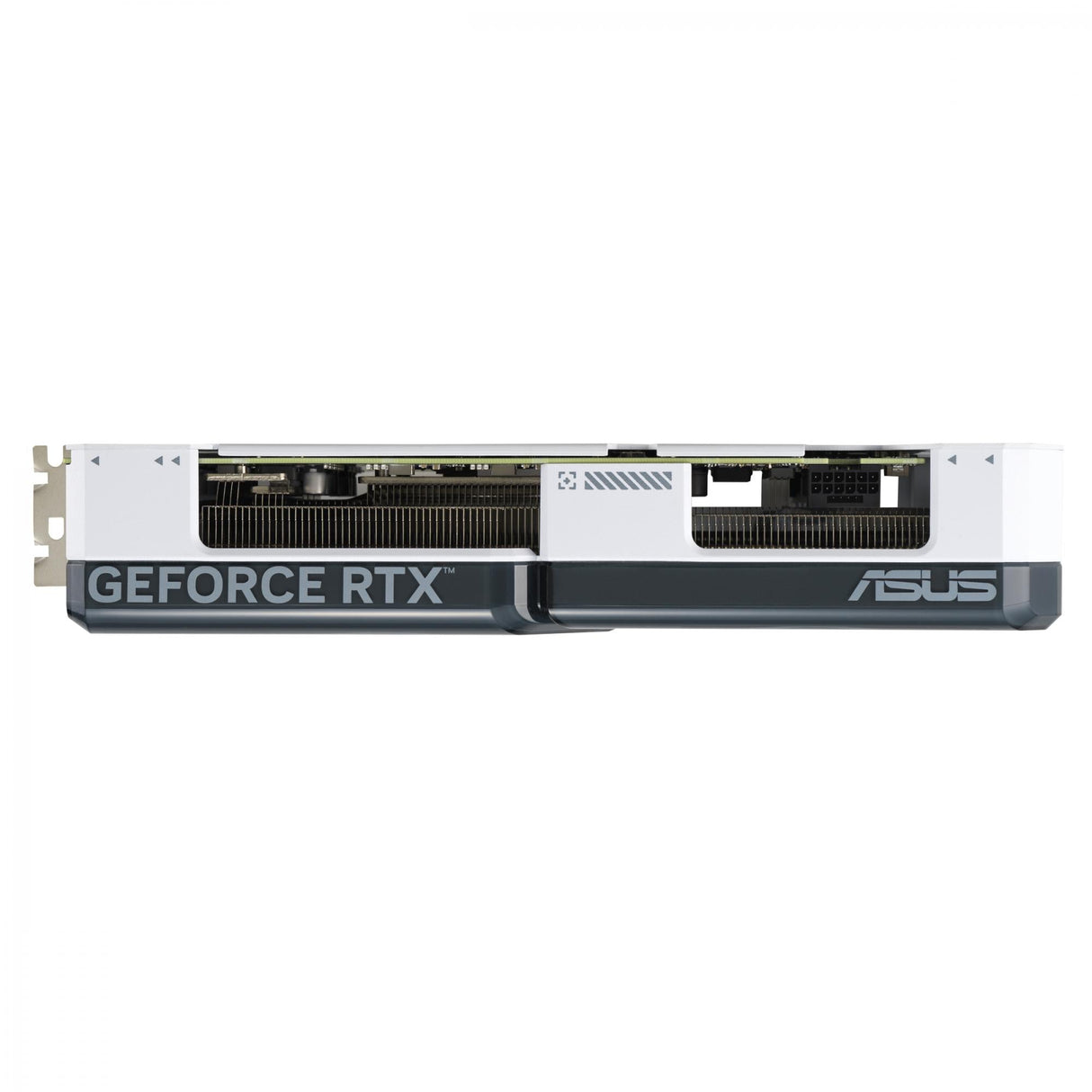 ASUS GeForce RTX 4070 SUPER 12GB DUAL WHITE EDITION ASUS