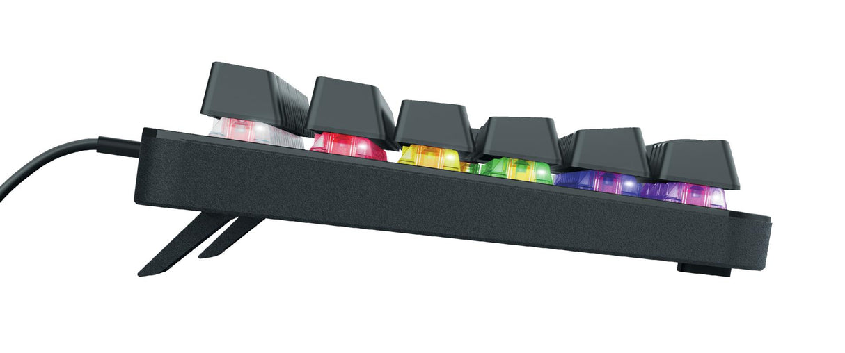 TRUST GXT 863 MAZZ MEKANISKA KEYBOARD ND