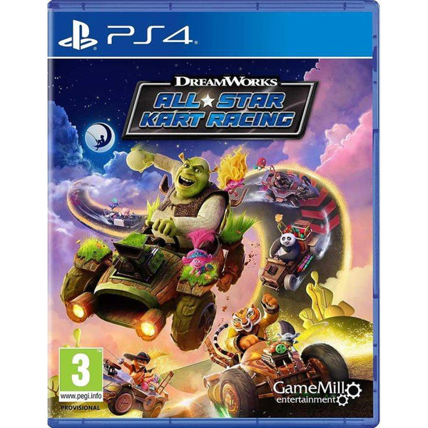 DreamWorks All-Star Kart Racing – PlayStation 4