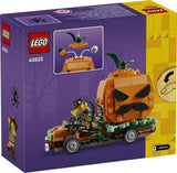 LEGO 40822 Pickup truck with Halloween pumpkin LEGO