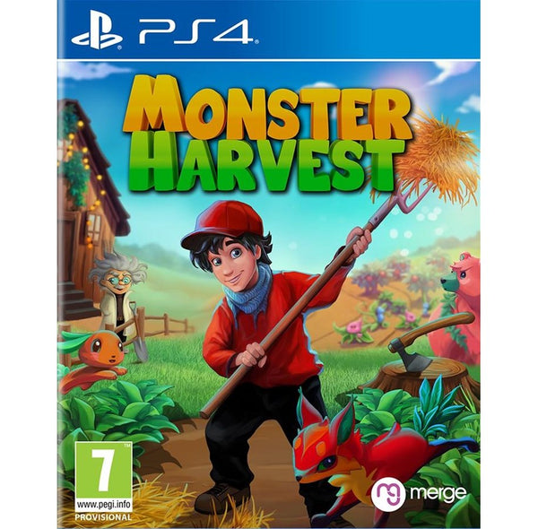 Monster Harvest – PlayStation 4